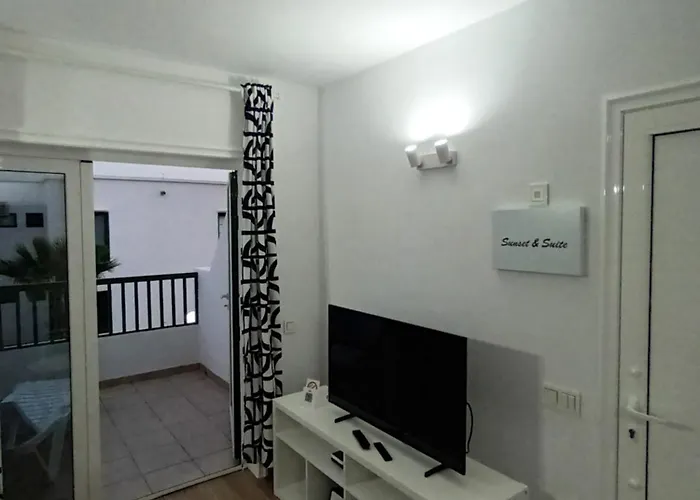 Apartman Sunset&suite Puerto Del Carmen *