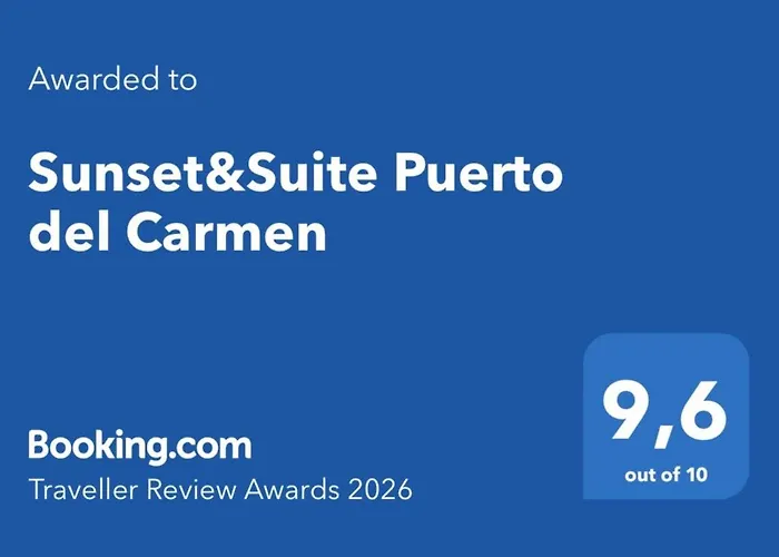 Sunset&suite Puerto Del Carmen Tías