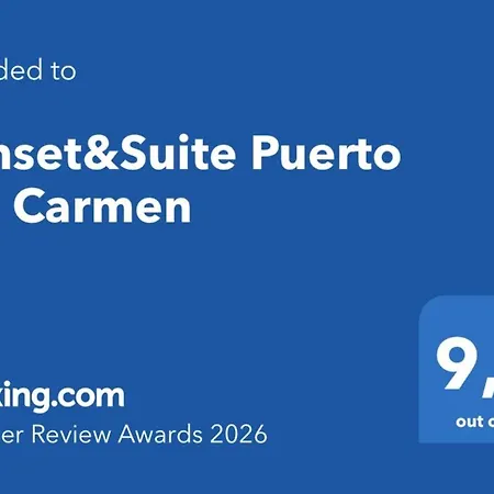 Sunset&suite Puerto Del Carmen Tias