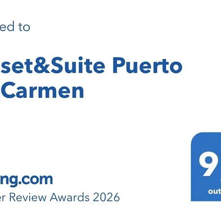 Sunset&suite Puerto Del Carmen تياس