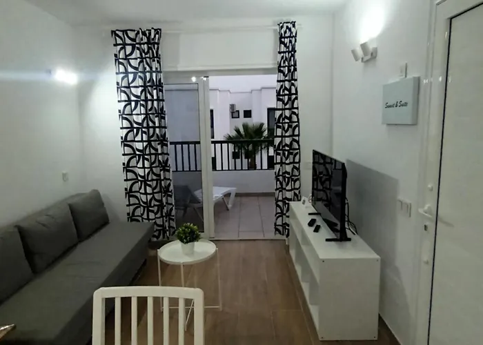 Apartment Sunset&suite Puerto Del Carmen *