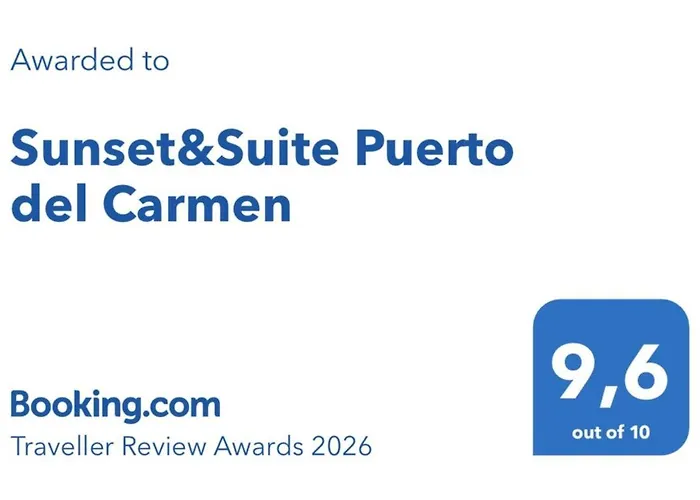 Sunset&suite Puerto Del Carmen Tías